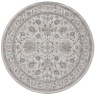 Mastercraft Mastercraft 057-0166/6484 Da Vinci Round Rug - Cream