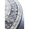 Mastercraft Mastercraft 057-0559/9686 Da Vinci Round Rug - Blue