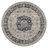 Mastercraft Mastercraft 057-0559/9686 Da Vinci Round Rug - Blue