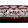 Mastercraft Mastercraft 057-0559/1464 Da Vinci Round Rug - Red