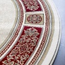 Mastercraft Mastercraft 057-0801/6414 Da Vinci Round Rug - Cream/Red