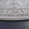 Mastercraft Mastercraft 057-0166/6285 Da Vinci Round Rug - Cream