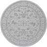 Mastercraft Mastercraft 057-0166/9295 Da Vinci Round Rug - Taupe