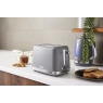 Tower T20070G Odyssey 2 Slice Toaster - Grey