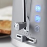 Tower T20070G Odyssey 2 Slice Toaster - Grey