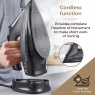 Tower T22008G Cord/Cordless Steam Iron - Grey