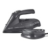 Tower T22008G Cord/Cordless Steam Iron - Grey