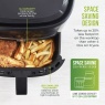 Tower T17116 4L Spacesaver Air Fryer