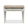 Delta Scandi Oak & Soft Grey Dressing Table