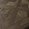 Vancouver Fumed Oak Nest Of Tables