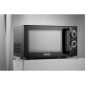 Haden Haden 207593 20L 800W Solo Microwave - Black