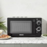 Haden Haden 207593 20L 800W Solo Microwave - Black