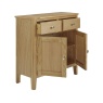 Downtown Hardwick Oak Mini Sideboard