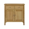 Downtown Hardwick Oak Mini Sideboard