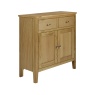 Downtown Hardwick Oak Mini Sideboard