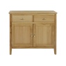 Downtown Hardwick Oak Small Sideboard