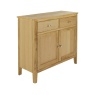 Downtown Hardwick Oak Small Sideboard