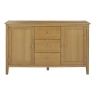 Downtown Hardwick Oak Large Sideboard