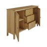 Downtown Hardwick Oak Large Sideboard