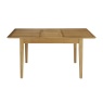 Hardwick Oak Compact Extending DiningTable