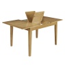 Hardwick Oak Compact Extending DiningTable