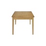 Downtown Hardwick Oak Small Extending Dining Table