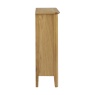 Downtown Hardwick Oak Small Bookcase