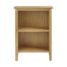 Downtown Hardwick Oak Small Bookcase