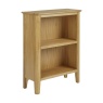 Downtown Hardwick Oak Small Bookcase