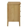 Hardwick Oak Bedside Chest