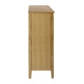 Hardwick Oak 2 + 3 Chest of Drawers