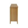 Hardwick Oak 3 + 3 Chest of Drawers