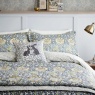 Morris & Co Kennet Indigo & Gold Duvet Set