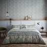 Morris & Co Kennet Indigo & Gold Duvet Set