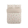 Sanderson Options Honeysuckle & Sweetpea Duvet Set