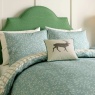 Sanderson Options Everly Duck Egg Duvet Set