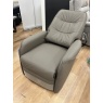 Himolla Himolla Solo Leather Lift & Rise Armchair (2 Motors) - L18 Longlife Canyon Leather