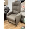 Himolla Himolla Solo Leather Lift & Rise Armchair (2 Motors) - L18 Longlife Canyon Leather