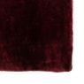 Maximus Cosy Fleece Throw 150cm X 200cm - Merlot