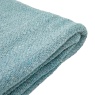 Reynosa Tassel Throw 130cm X 170cm - Teal