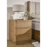 Colorado 3 Drawer Bedside Chest