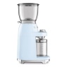 Smeg Smeg CGF11PBUK Coffee Grinder - Pastel Blue