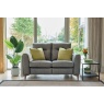 G Plan G Plan Austen 2 Seater Fabric Sofa With Double Power Footrest & USB