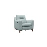 G Plan G Plan Austen Fabric Armchair With Power Footrest & USB