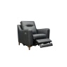 G Plan G Plan Austen Leather Armchair With Power Footrest & USB