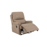 G Plan G Plan Lingfield Leather Recliner Chair