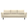 G Plan G Plan Vintage Ridley Grand 4 Seater Leather Sofa