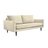 G Plan G Plan Vintage Ridley Medium 2 Seater Leather Sofa