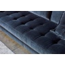 G Plan G Plan Vintage Ridley Large 3 Seater Leather Sofa