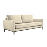 G Plan G Plan Vintage Ridley Large 3 Seater Leather Sofa